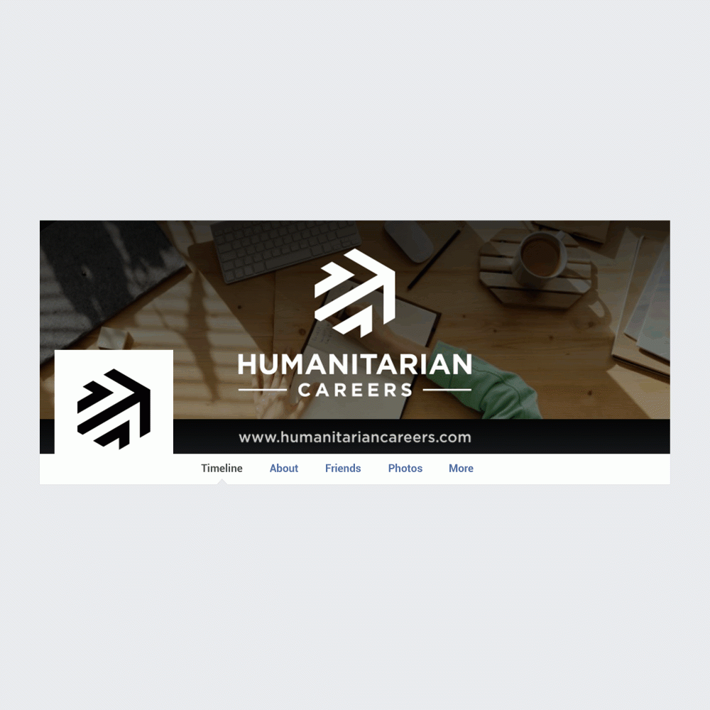 Humanitarian Careers logo design by SelaArt