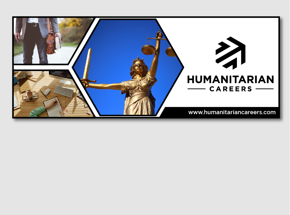 Humanitarian Careers logo design by Sofia Shakir