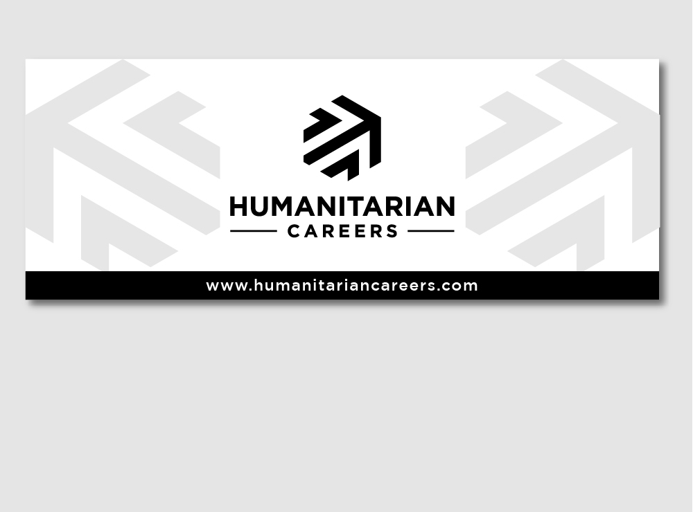 Humanitarian Careers logo design by Sofia Shakir