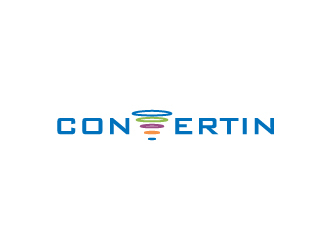 Convertin logo design by NadeIlakes