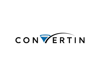 Convertin logo design by adm3