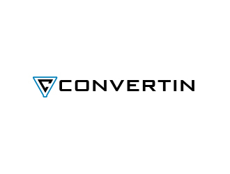 Convertin logo design by adm3