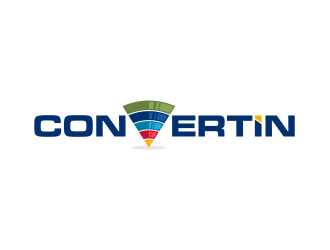 Convertin logo design by mutafailan