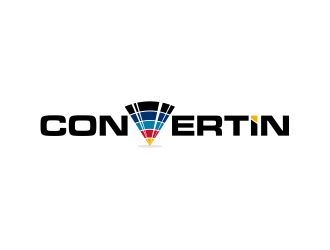 Convertin logo design by mutafailan