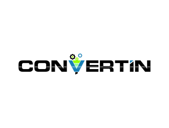 Convertin logo design by zonpipo1