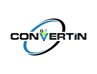 Convertin logo design by zonpipo1