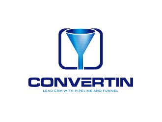 Convertin logo design by maspion