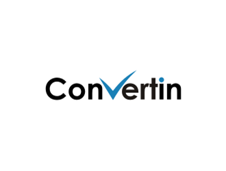 Convertin logo design by Raden79