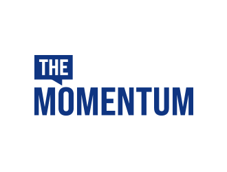 The Momentum logo design by keylogo