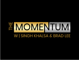 The Momentum logo design by Kraken