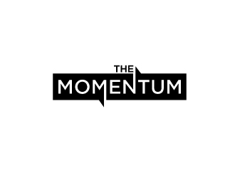 The Momentum logo design by my!dea