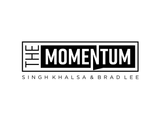 The Momentum logo design by Adundas