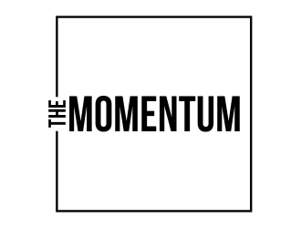 The Momentum logo design by afra_art