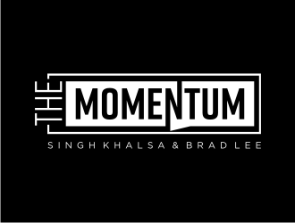 The Momentum logo design by Adundas