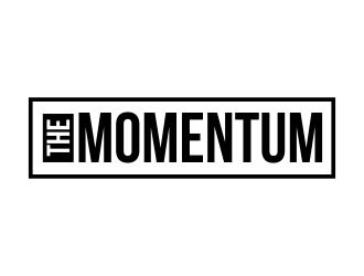 The Momentum logo design by afra_art