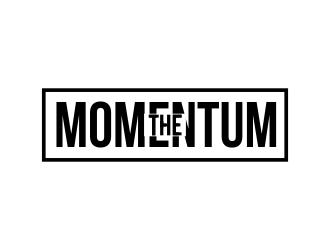 The Momentum logo design by afra_art