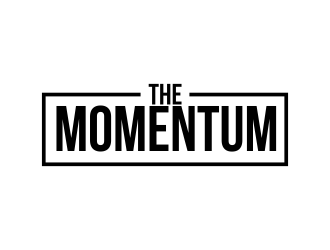 The Momentum logo design by afra_art