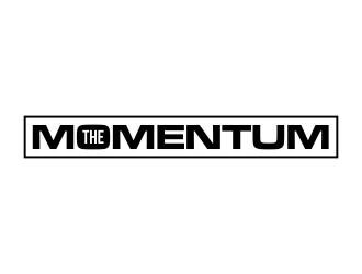 The Momentum logo design by afra_art