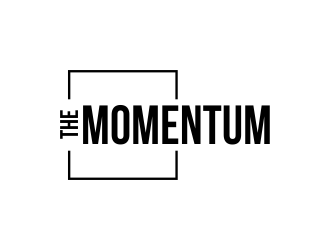 The Momentum logo design by afra_art