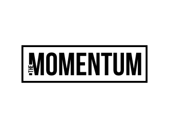 The Momentum logo design by afra_art