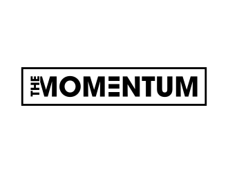 The Momentum logo design by afra_art