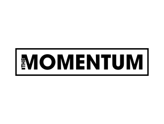 The Momentum logo design by afra_art