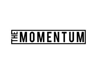 The Momentum logo design by BlessedArt