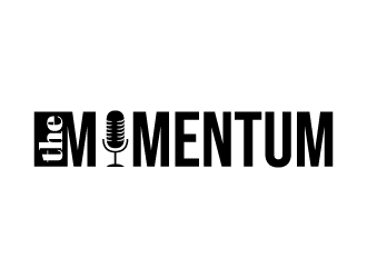 The Momentum logo design by Oana