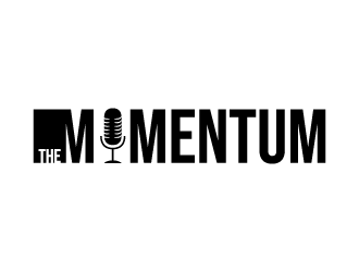 The Momentum logo design by Oana