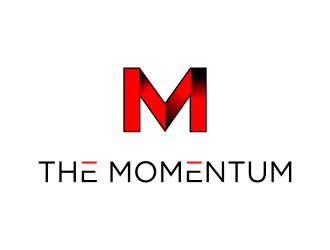 The Momentum logo design by qqdesigns