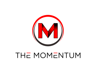 The Momentum logo design by qqdesigns