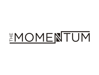 The Momentum logo design by nurul_rizkon