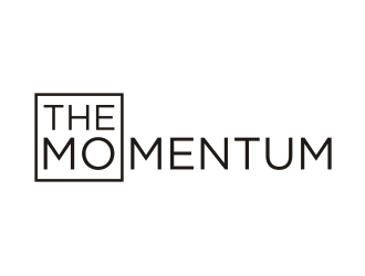 The Momentum logo design by nurul_rizkon