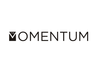 The Momentum logo design by nurul_rizkon