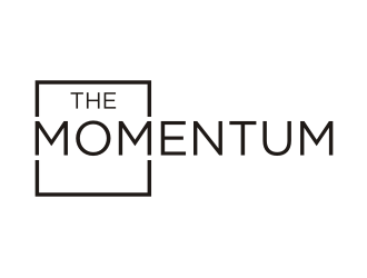 The Momentum logo design by nurul_rizkon