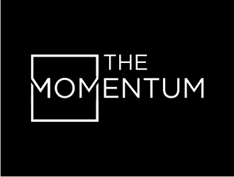 The Momentum logo design by nurul_rizkon