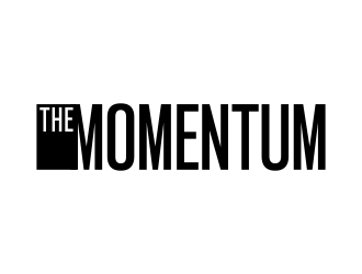 The Momentum logo design by Panara