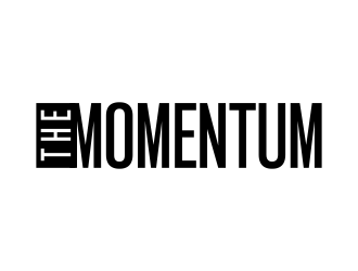 The Momentum logo design by Panara