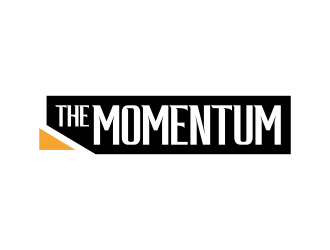 The Momentum logo design by Panara