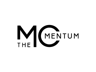 The Momentum logo design by akilis13