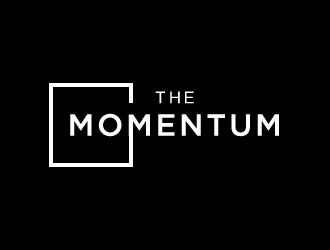 The Momentum logo design by akilis13