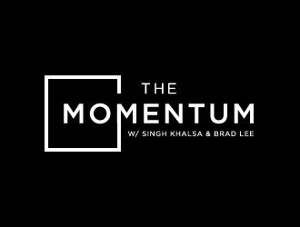 The Momentum logo design by akilis13