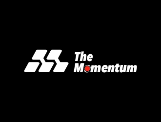 The Momentum logo design by ian69