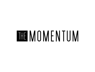 The Momentum logo design by FloVal