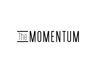 The Momentum logo design by FloVal