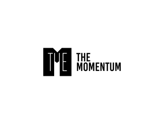 The Momentum logo design by FloVal