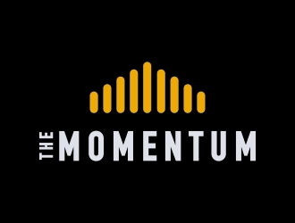 The Momentum logo design by ian69