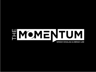 The Momentum logo design by Adundas