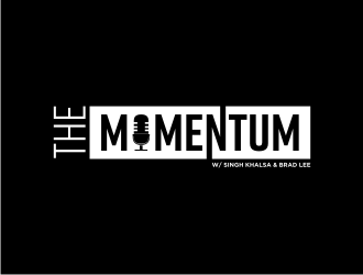 The Momentum logo design by Adundas