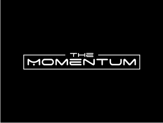 The Momentum logo design by sodimejo